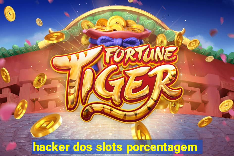 hacker dos slots porcentagem